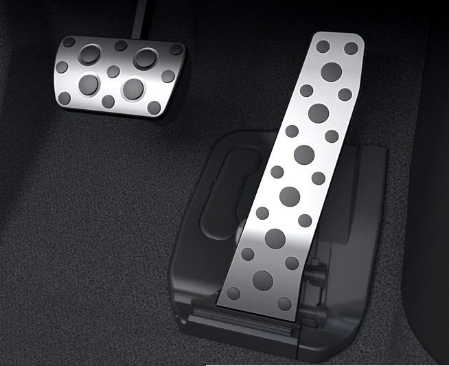 rr pedale Genuine Lexus Japan 2024-2025 LBX MORIZO RR Aluminum Pedal 2pcs Kit