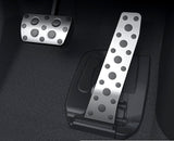 Genuine Lexus Japan 2024-2025 LBX MORIZO RR Aluminum Pedal 2pcs Kit