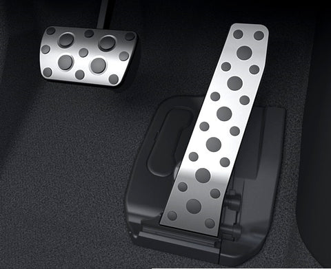 Genuine Lexus Japan 2024-2025 LBX MORIZO RR Aluminum Pedal 2pcs Kit