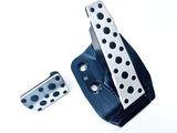 Genuine Lexus Japan 2024-2025 LBX MORIZO RR Aluminum Pedal 2pcs Kit