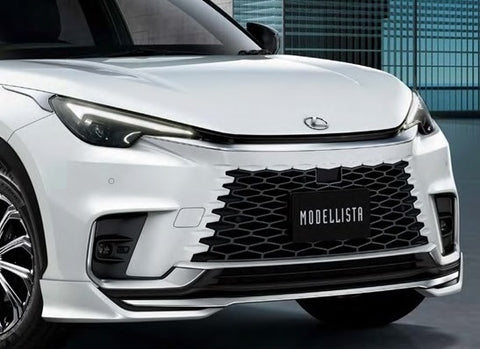 Genuine Lexus Japan 2024-2025 LBX Factory Painted Front Spoiler