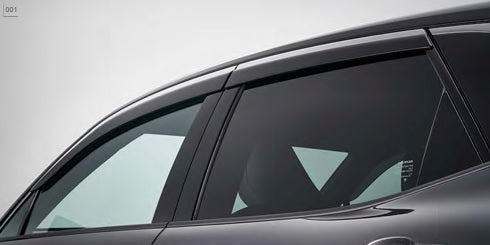 Genuine Lexus Japan 2024-2025 LBX Premium Side Window Visor