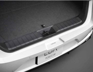 Genuine Lexus Japan 2024-2025 LBX 3pcs Rear Bumper Protection Films with Lexus Logo