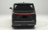 Genuine Lexus Japan 2024-2025 LM Back Door Premium Chrome Garnish