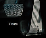 Genuine Lexus Japan 2024-2025 LM F-Sport Aluminum Pedal 2pcs Kit