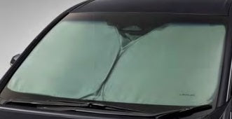 Genuine Lexus Japan 2024-2025 LM Front Sunshade with Lexus Logo