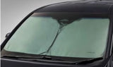 Genuine Lexus Japan 2024-2025 LM Front Sunshade with Lexus Logo