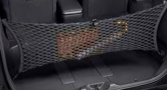 Genuine Lexus Japan 2024-2025 LM Luggage Net
