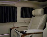 Genuine Lexus Japan 2024-2025 LM Rear VIP Seat Premium Blackout Interior Curtain Kit