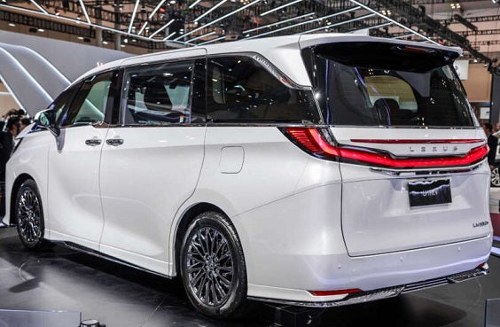 GenuineLexusJapan2024-