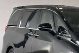 Genuine Lexus Japan 2024-2025 LM Premium Side Window Visor Set