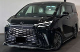 Genuine Lexus Japan 2024-2025 LM Premium Side Window Visor Set