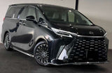 Genuine Lexus Japan 2024-2025 LM Premium Side Window Visor Set