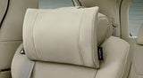 Genuine Lexus Japan 2024-2025 LM Big Size Premium Headrest Pillow Set (Set of 2) for Third-Row Seats