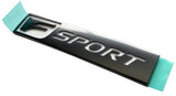 Genuine Lexus Japan F-Sport Back Door Name Plate Emblem Badge