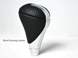 Genuine Lexus Japan IS-F Chrome & Leather AT Shift Knob
