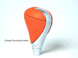 Genuine Lexus Japan IS-F Chrome & Leather AT Shift Knob