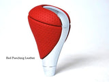 Genuine Lexus Japan IS-F Chrome & Leather AT Shift Knob