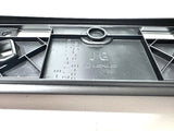 Genuine Lexus Japan 2018-2025 LC JDM License Plate Bracket