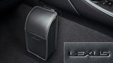 Genuine Lexus Japan 2018-2025 LC 500/500h Leather Trash Clean Box