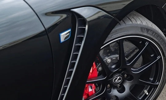 GenuineLexusJapanRC-