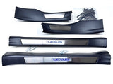 Genuine Lexus Japan 2019-2025 UX Illuminated Door Scuff Plate Set (Set of 4)