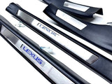 Genuine Lexus Japan 2019-2025 UX Illuminated Door Scuff Plate Set (Set of 4)