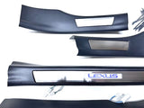 Genuine Lexus Japan 2019-2025 UX Illuminated Door Scuff Plate Set (Set of 4)