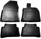 Genuine Lexus 2019-2025 UX All-Weather Floor Mat Set for RHD