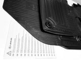 Genuine Lexus 2019-2025 UX All-Weather Floor Mat Set for RHD