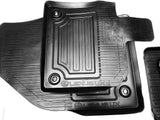 Genuine Lexus 2019-2025 UX All-Weather Floor Mat Set for RHD