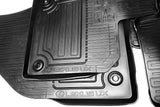 Genuine Lexus 2019-2025 UX All-Weather Floor Mat Set for RHD