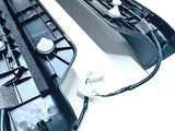 Genuine Lexus Japan 2018-2025 LC Illuminated Door Scuff Plate Set