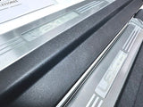 Genuine Lexus Japan 2018-2025 LC Illuminated Door Scuff Plate Set