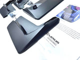 Genuine Lexus Japan 2023-2025 RZ Mud Guard Set