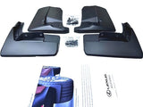 Genuine Lexus Japan 2023-2025 RZ Mud Guard Set
