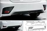 Genuine Lexus Japan 2014-2017 CT F-Sport Rear Bumper Bezel Set