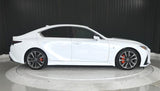 TRD JAPAN 2021-2025 Lexus IS F-Sport Factory Painted Side Skirts
