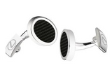 Lexus Carbon Cufflinks