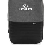 Lexus Swiss Peak Laptop Backpack