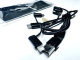Genuine Lexus Illuminated Data Cable by SCX