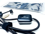 Genuine Lexus Illuminated Data Cable by SCX