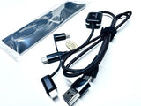 Genuine Lexus Illuminated Data Cable by SCX