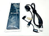 Genuine Lexus Illuminated Data Cable by SCX