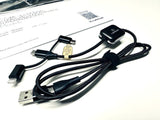 Genuine Lexus Illuminated Data Cable by SCX