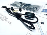 Genuine Lexus Illuminated Data Cable by SCX