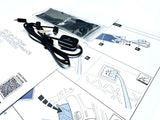 Genuine Lexus Illuminated Data Cable by SCX