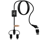 Genuine Lexus Illuminated Data Cable by SCX