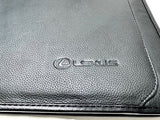 Lexus Executive Metropolitan Zippered Padfolio