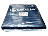 Genuine Lexus Front Seat Protective Cover